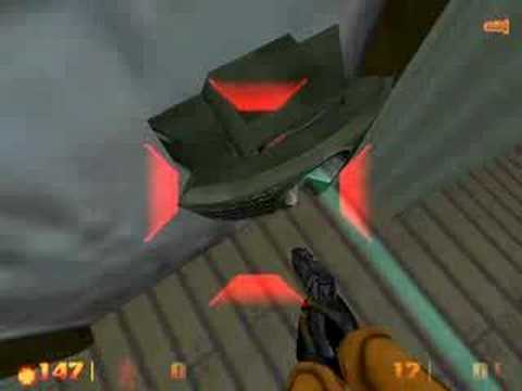 Half-Life Health Door Glitch