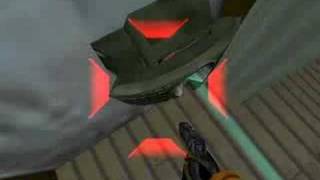 Half-Life Health Door Glitch