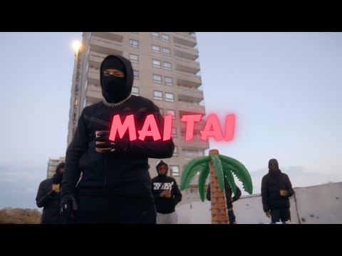 Lloyd P White - "Mai Tai"