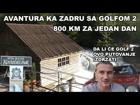 AVANTURA KROZ KRAJINU KA ZADRU