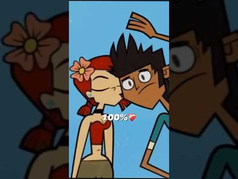 Mike and Zoey Total Drama #totaldramaallstars #totaldramamike #totaldramazoey #tdas