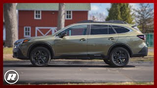 The 2020 Subaru Outback joins Roadshow’s long-term fleet
