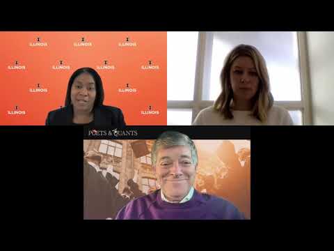 The Online MBA At Illinois Gies: Program Director & Admissions Joint Interview