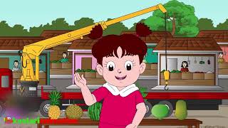 Download lagu BELAJAR BAHASA INGGRIS - Jenis Buah Buahan 2 - Seri PAUD Diva - Kastari Sentra  mp3