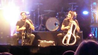 2cellos Michael Jackson "Human Nature"