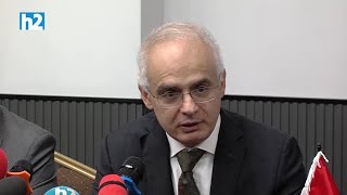 Մեզ առաջարկվող ռազմավարական բոլոր ուղիներն անցնում են Ադրբեջանով․ Լևոն Զուրաբյան։ Լրաբեր - 1․09․2026