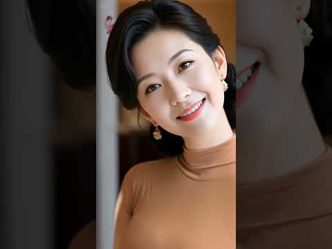 She’s like starlight — shining yet serene.#StarlightCharm #ElegantGlow #CalmBeauty #Shorts