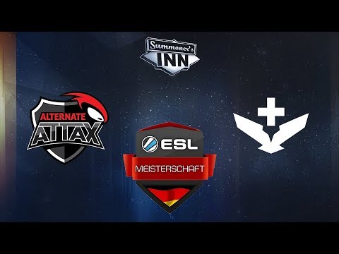 ATN vs SPG - Tag 9, ESL Sommermeisterschaft 2017