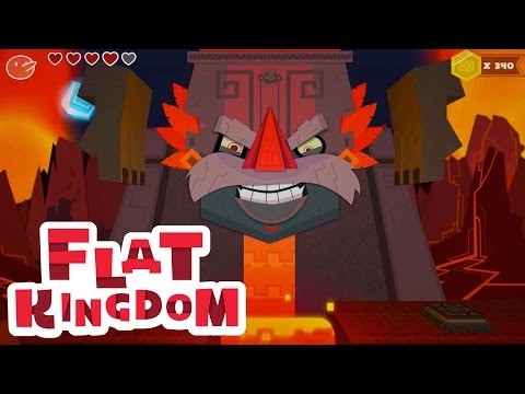 Flat Kingdom - Launch Trailer thumbnail