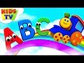 Kindergarten Educational Learning Videos | Nursery Rhymes For Children | Bob The Train - Kids TV