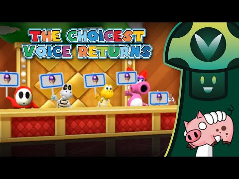 [Vinesauce] Vinny - The Choicest Voice Returns 2022