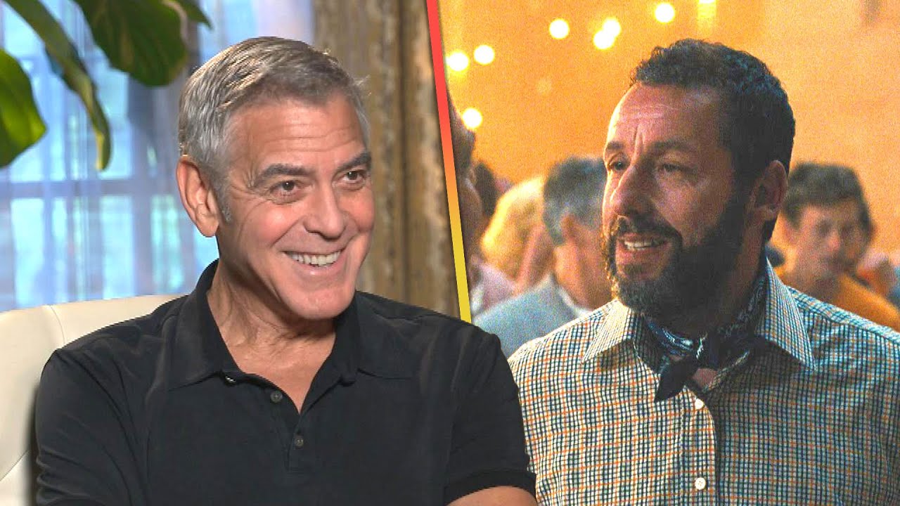 George Clooney on his role in Jay Kelly video thumbnail