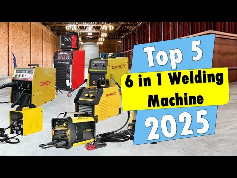 ✅Best 6 in 1 Welding Machine (Buying Guide Updated On 2025) | Top 5 Best 6 in 1 Welding Machine