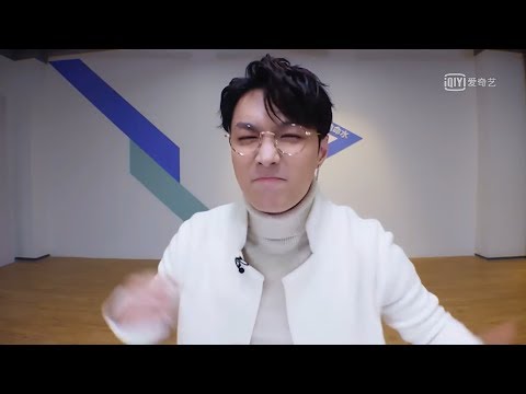 [Eng Sub] Producer Zhang vs Trainee Lay - 180121 Idol Producer Ep 1 Bloopers