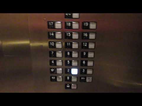 SX530 Take: Otis Traction Elevators (B-20) at Medical Arts Building - Minneapolis, MN