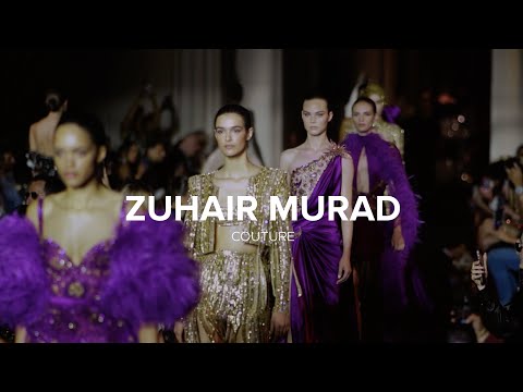 ZUHAIR MURAD Fall-Winter 2023 Couture Show