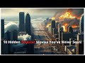 Top 10 Unknown Disaster Movies You Need To Watch Ranking 2024