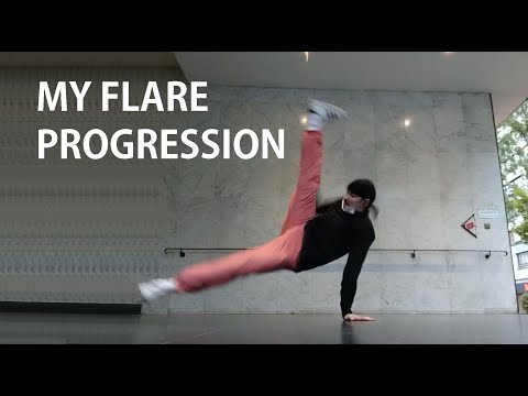 My Flare progression