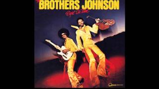 Brothers Johnson - "Q" (1977)