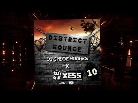 District Bounce 10 - DJ Xess