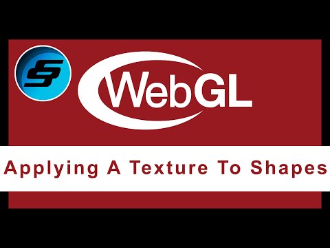 Applying A Texture To Shapes WebGL Programming