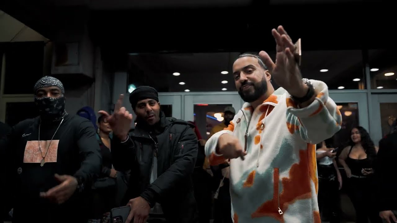 French Montana — Whippn It Slowly