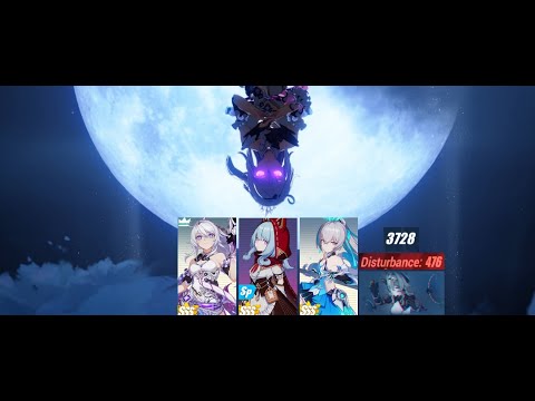 [HI3 SEA] EX Abyss Nirvana Vill-V Bleed Buff 476D 728 Pts [9S HoFi, HTR, SI]