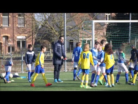 U12 KVK Tienen: Tornooi Grimbergen: 26/03/2016