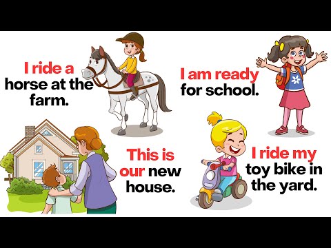 50個日常A2英文超實用短句 | 簡單現在式練習 @nativeenglish2024 (50 Easy A2 English Sentences for Daily Life | Simple Present Tense Practice @nativeenglish2024)