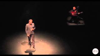 Jesús Méndez - Teatro Central (Séville)