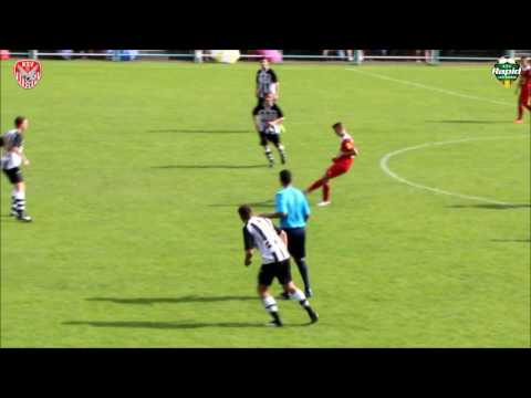 ASC Rapid Kapfenberg : Proleb  04 09 2016