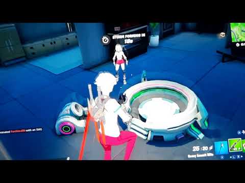 new lexa, and orin dialogue fortnite!