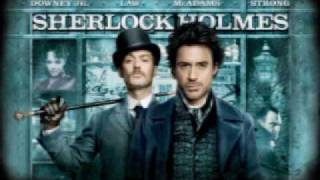 13 Holmes - Hans Zimmer - Sherlock Holmes BONUS TRACK