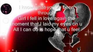 Donnie J- Broken Heart (lyrics)