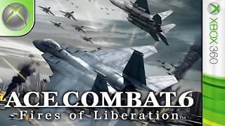 Longplay of Ace Combat 6: Fires of Liberation