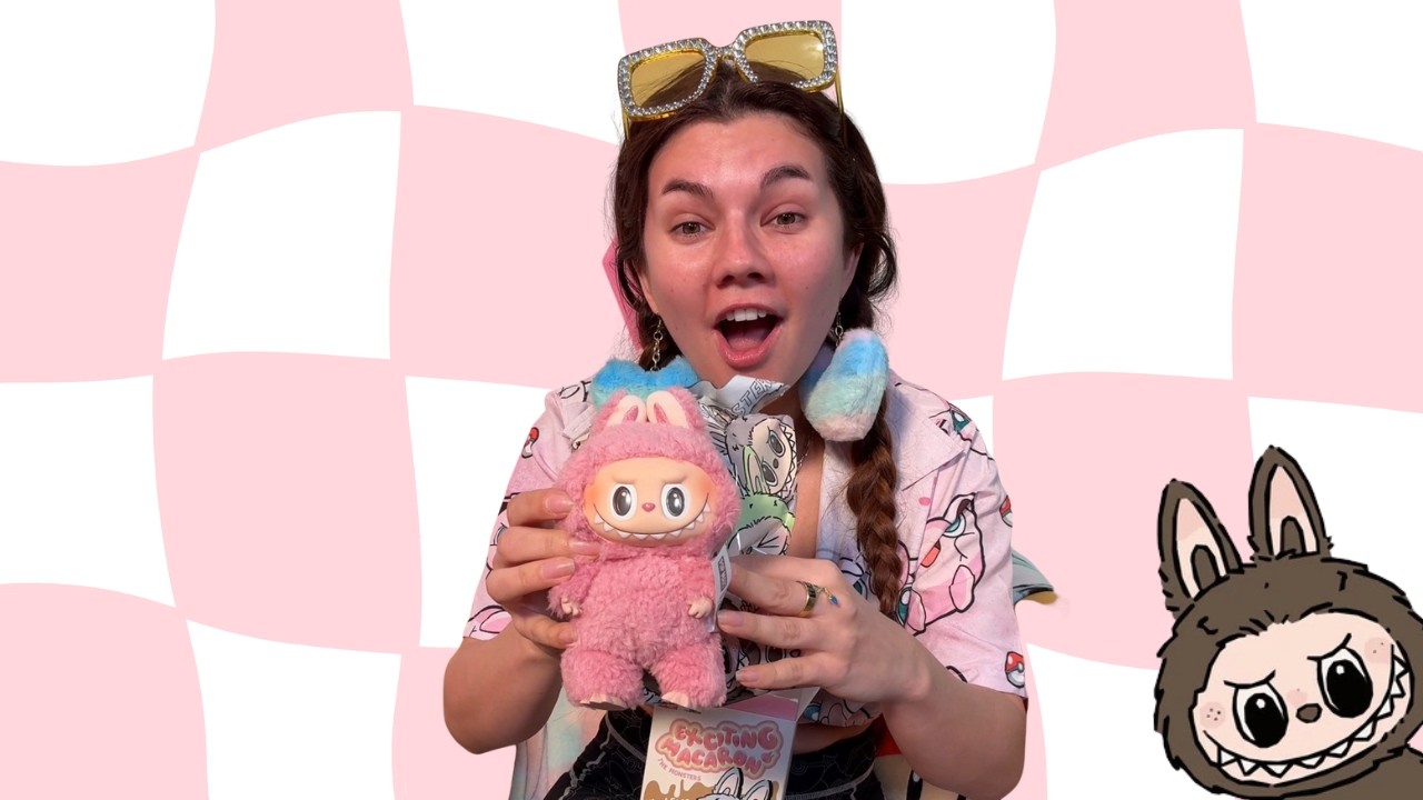 Dare Taylor Labubu unboxing Part 2! The surprises continue!