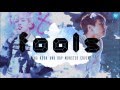 Fools cover by Rap Monster and Jung Kook ...