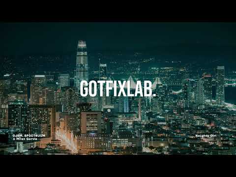 DJSM & SP3CTRUM - Naughty Girl (feat. Milan Gavris)