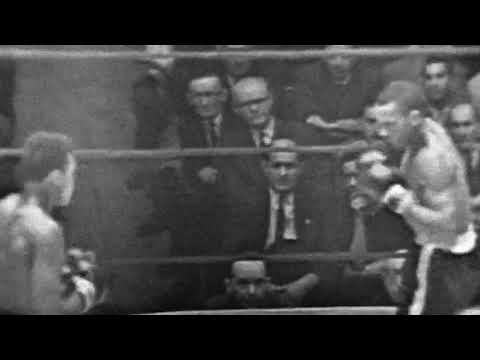 Sonny Banks vs Muhammad Ali