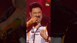 Download lagu Kumar Sanu Ki Awaaz Ne Chalaya Sabpar Apna Magic🎼✨🕺🏻  | Indian Idol 14 |#indianidol14 #shorts mp3