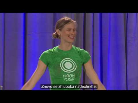 Naam Yoga for Vitality - CZECH subtitles