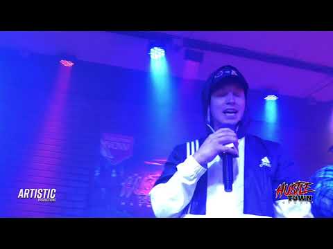 HIPPIE BLACK & STONEY APE virtual performance on STRAIGHT OUTTA TEXAS (SOT 3) (2021)