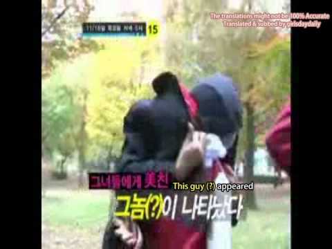 [ENG SUB] 101111 Love Chaser - Ep 12 Preview - Girl's Day (걸스데이 민아) (Long Ver)