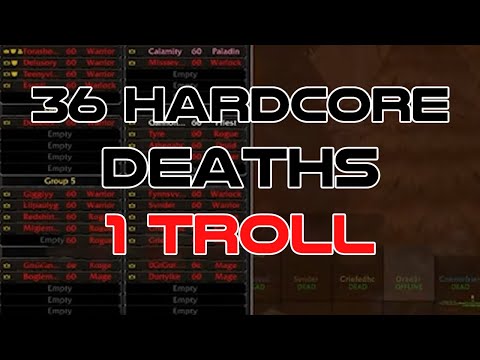 The largest troll in WoW history