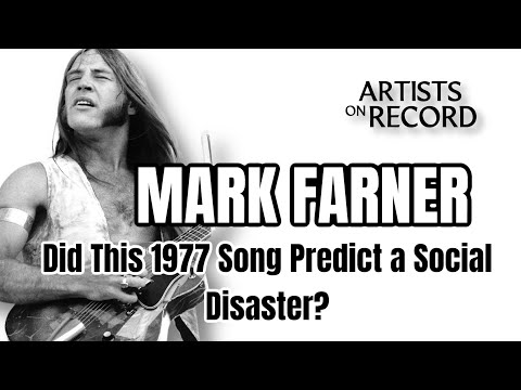 Life After Grand Funk Railroad, Mark Farner Released Social Disaster!