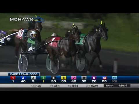Resolve & Åke Svanstedt wins Maple Leaf Trot ($632,000) in 1.51,3 (1.09,4).