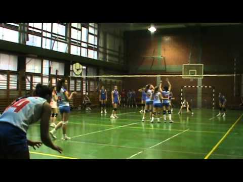 ZOK Novi Sad - Lavice 3:1 (3.set)