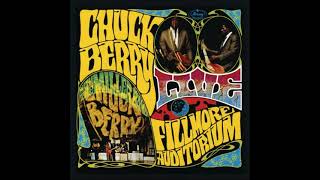 Chuck Berry &amp; Steve Miller Band - C.C. Rider (Live At Fillmore Auditorium, San Francisco, CA/1967)