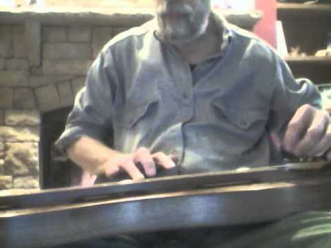 Elk River Blues on Mountain Dulcimer