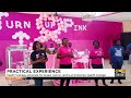 Health Trainees Advocates For Breast Cancer Centre At Kintampo Health College 26 10 22